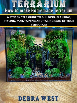 cover image of TERRARIUM